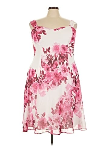 Connected Apparel Cocktail Dress (view 1)