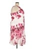 Connected Apparel 100% Polyester Floral Pink Cocktail Dress Size 20 - photo 4