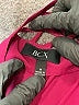 BCX 100% Polyester Burgundy Short Sleeve Blouse Size M - photo 7