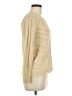 Monteau 100% Acrylic Ivory Pullover Sweater Size M - photo 4