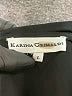 Karina Grimaldi 100% Viscose Black Romper Size L - photo 4