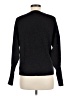 Express Metallic Black Pullover Sweater Size M - photo 2
