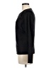 Express Metallic Black Pullover Sweater Size M - photo 5