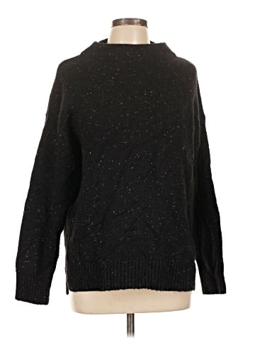 Well Worn Turtleneck Sweater (view 1)