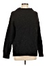 Well Worn Tweed Black Turtleneck Sweater Size L - photo 1