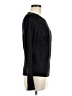Express Metallic Black Pullover Sweater Size M - photo 4