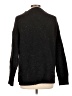 Well Worn Tweed Black Turtleneck Sweater Size L - photo 2