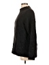 Well Worn Tweed Black Turtleneck Sweater Size L - photo 5
