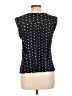 W5 Black Sleeveless Blouse Size L - photo 2