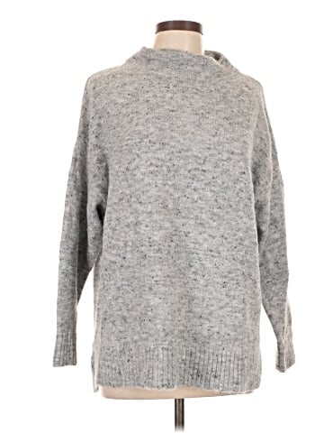 Well Worn Turtleneck Sweater (view 1)