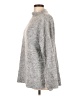 Well Worn Gray Turtleneck Sweater Size L - photo 5