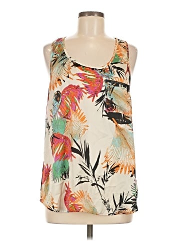 Daniel Rainn Sleeveless Blouse (view 1)