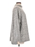 Well Worn Gray Turtleneck Sweater Size L - photo 4