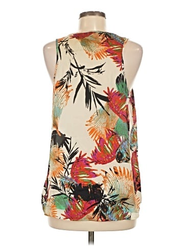 Daniel Rainn Sleeveless Blouse (view 2)