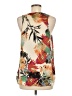 Daniel Rainn 100% Polyester Ivory Sleeveless Blouse Size M - photo 2