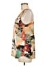 Daniel Rainn 100% Polyester Ivory Sleeveless Blouse Size M - photo 5