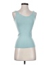 E by Eloise Teal Tank Top Size S - photo 1