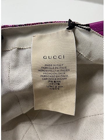 Gucci Baseball Cap (view 2)