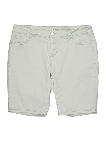 d.jeans Khaki Shorts (view 1)