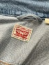 Levi's 100% Cotton Blue Jumpsuit Size XL - photo 4