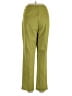 Sigrid Olsen Solid Green Casual Pants Size 12 - photo 2