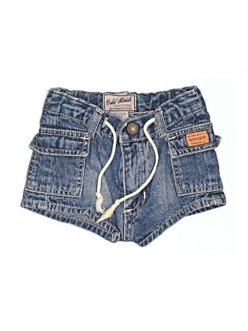 Gold Rush Outfitters Denim Shorts (view 1)