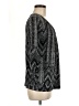 Sag Harbor Black 3/4 Sleeve Blouse Size M (petite) - photo 4