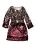 Rare Editions 100% Polyester Pink Dress Size 7 - photo 1