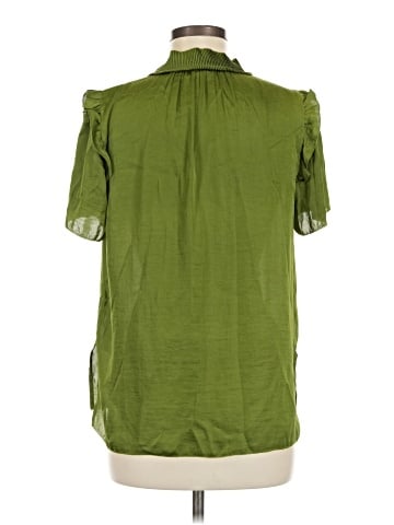 Jigsaw Short Sleeve Blouse (view 2)