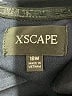 Xscape Solid Blue Casual Dress Size 18 - photo 4