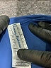 Tommy Bahama Solid Blue Swimsuit Bottoms Size L - photo 3