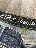 Esprit Hearts Blue Jeans Size 8 - photo 7