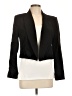 Zara 100% Acetate Black Blazer Size L - photo 1