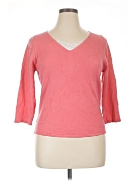 Sag Harbor Pullover Sweater