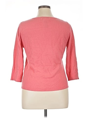 Sag Harbor Pullover Sweater (view 2)
