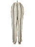 Final Touch Stripes Ivory Casual Pants Size M - photo 2