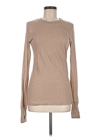Enza Costa Long Sleeve T-Shirt (view 1)