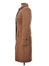J.Crew Brown Coat Size 0 - photo 5