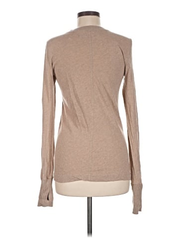 Enza Costa Long Sleeve T-Shirt (view 2)