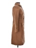 J.Crew Brown Coat Size 0 - photo 4