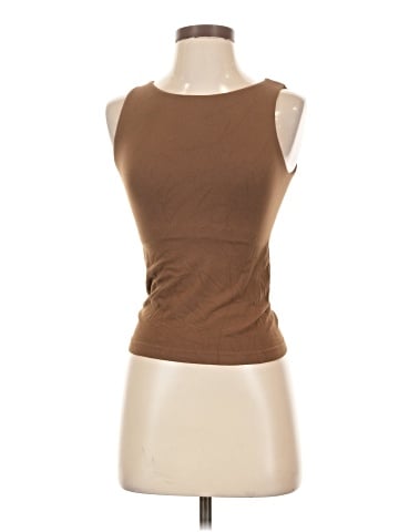Joe Fresh Sleeveless T-Shirt (view 1)