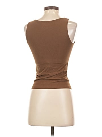 Joe Fresh Sleeveless T-Shirt (view 2)
