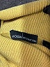 Moda International Yellow Turtleneck Sweater Size XS - photo 7