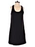 Calia Solid Black Romper Size S - photo 1