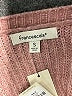 Francesca's Pink Pullover Sweater Size S - photo 7