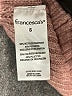 Francesca's Pink Pullover Sweater Size S - photo 8