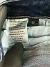Flying Monkey Solid Blue Jeans Size 30 waist - photo 8
