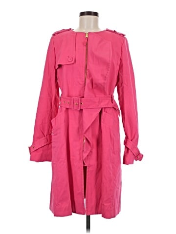 BCBGMAXAZRIA Trenchcoat (view 1)
