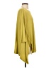 Comfy U.S.A. Green 3/4 Sleeve Top Size S - photo 4