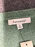 Francesca's Floral Green Pullover Sweater Size S - photo 7